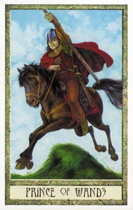 Ridder van Staven (Druidcraft-deck)