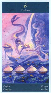 Kelken Zes (Mermaid-deck)