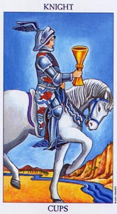 Ridder van Kelken (Radiant Rider-Waite-deck)